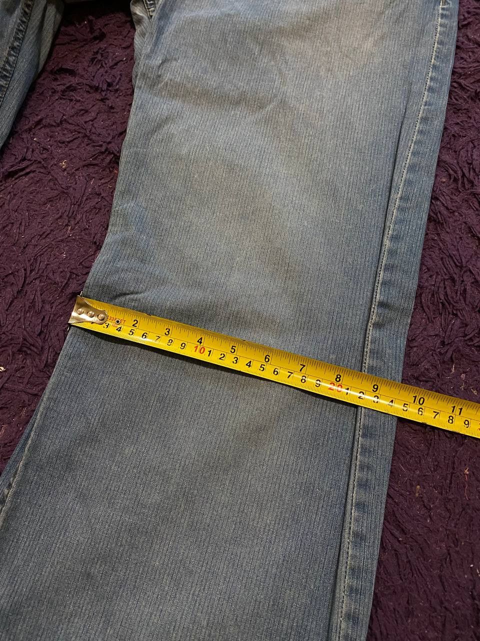 Levi's Denim pants Levi's 509 comfort vintage jeans blue W34 Y2K Size US 34 / EU 50 - 13 Thumbnail