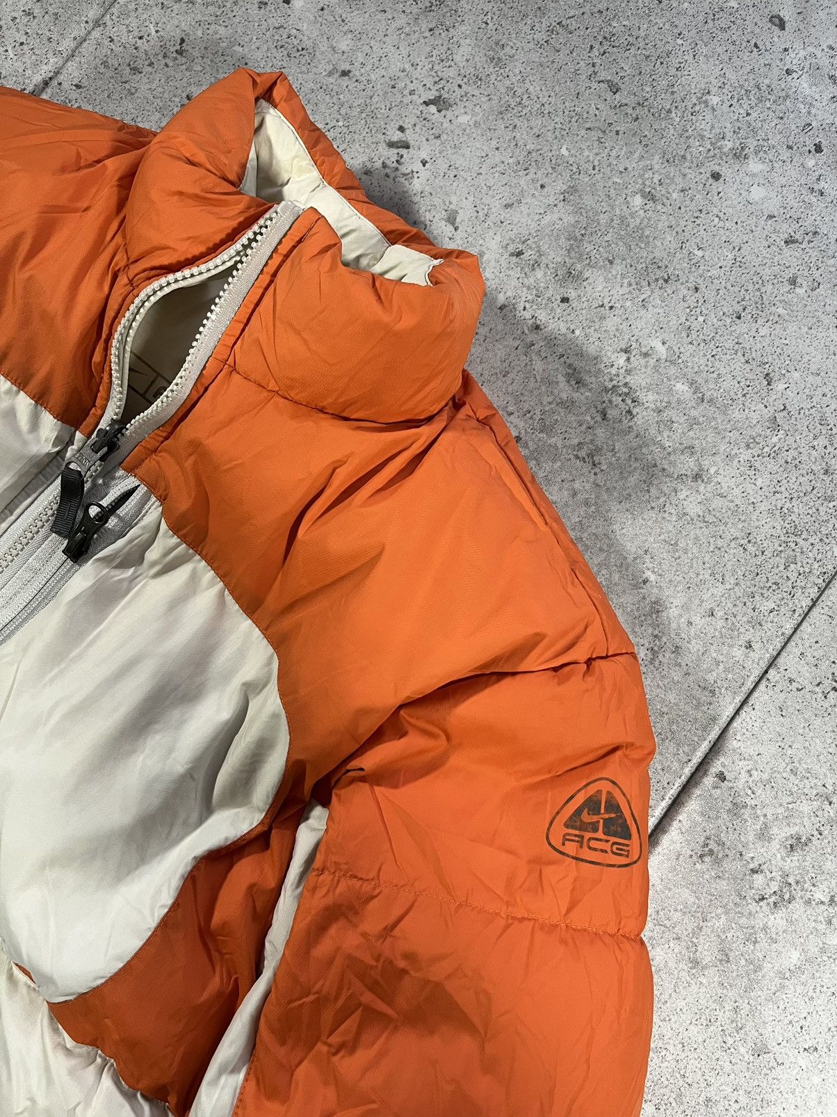 Nike ACG Puffer Nike ACG reversible jacket waterproof Size US M / EU 48-50 / 2 - 11 Thumbnail