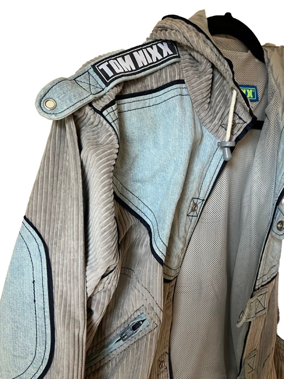 Vintage Tom Nixx - Vintage Jacket Size US M / EU 48-50 / 2 - 5 Thumbnail