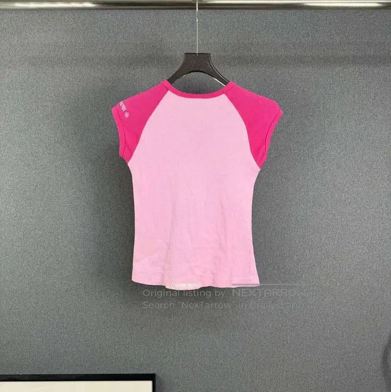 Chrome Hearts Chrome Hearts Pink Women's T. Size S / US 4 / IT 40 - 2 Thumbnail