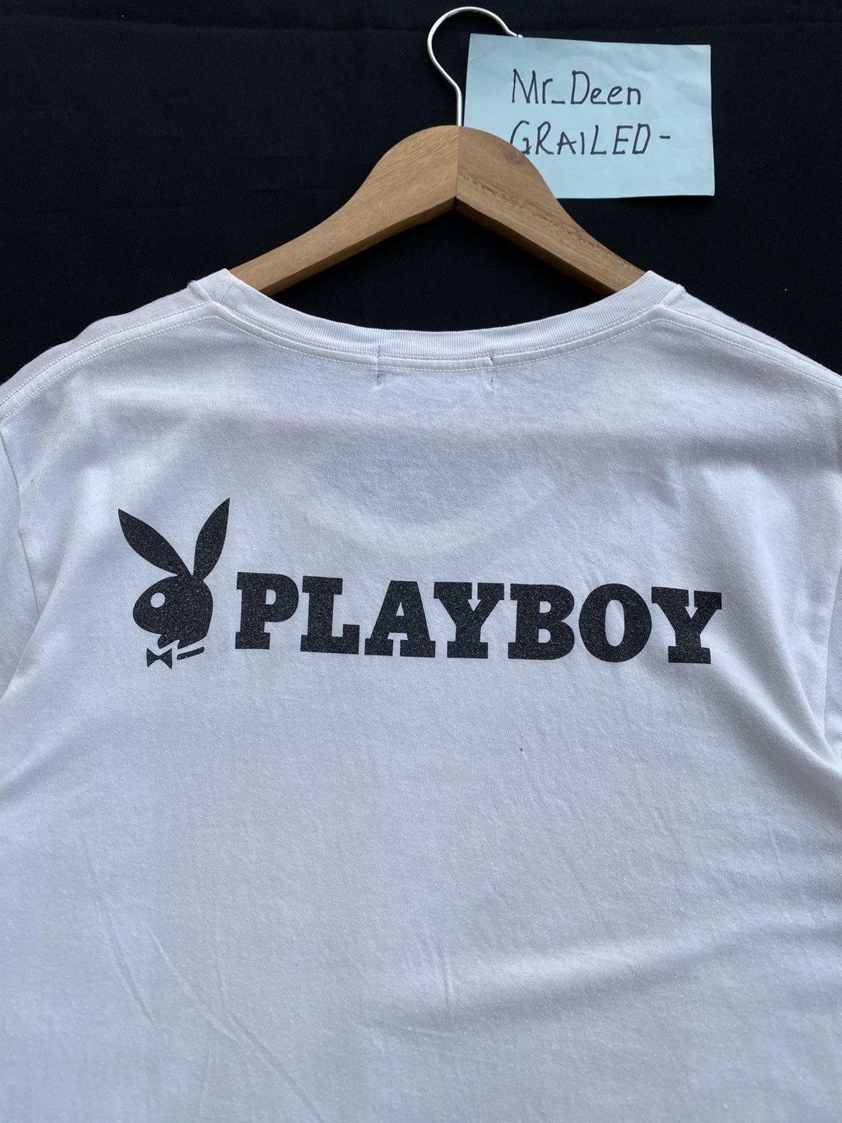 Hysteric Glamour × Playboy Playboy X Hysteric Glamour Made in Japan Sexy Women T-Shirt Size US S / EU 44-46 / 1 - 16 Thumbnail