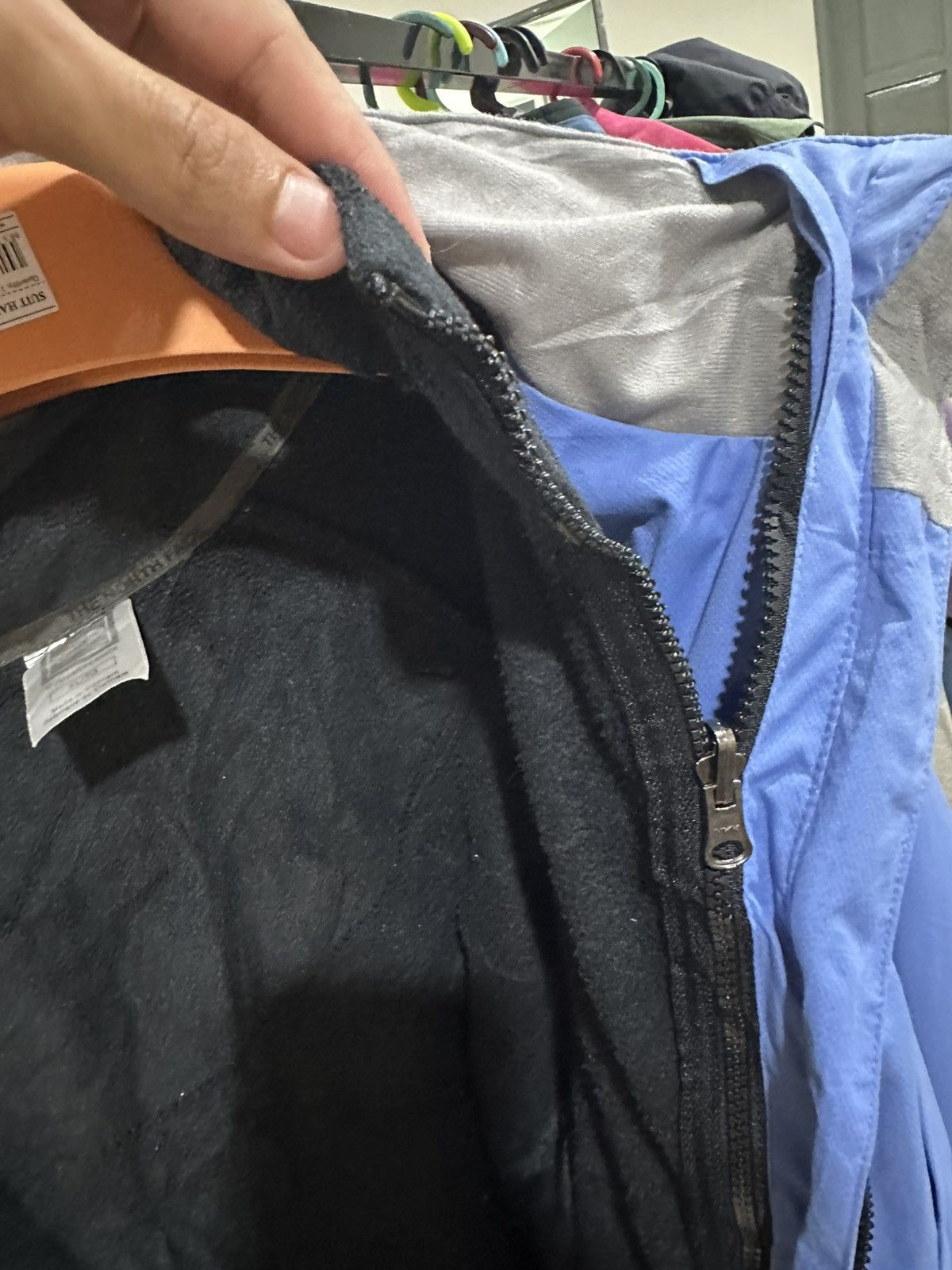 The North Face THE NORTH FACE GORE-TEX XCR X SUMMIT SERIES HOODIE JACKET Size US XL / EU 56 / 4 - 12 Thumbnail