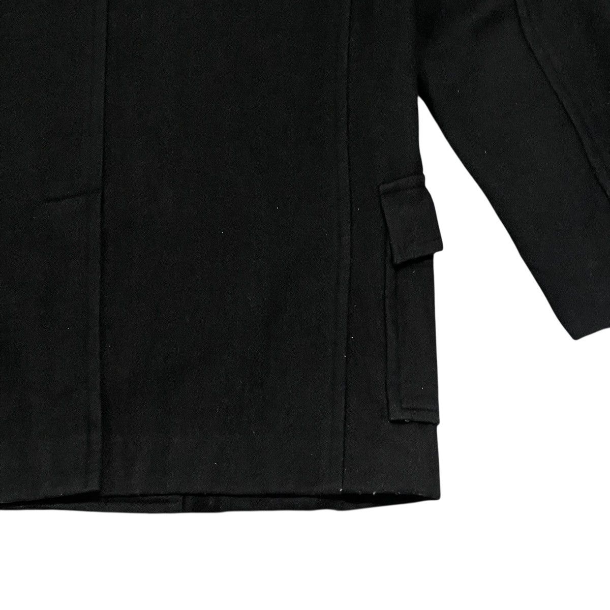 Paul Smith Vintage Paul Smith Wool Double Breasted Peacoat Jacket Size US L / EU 52-54 / 3 - 13 Thumbnail