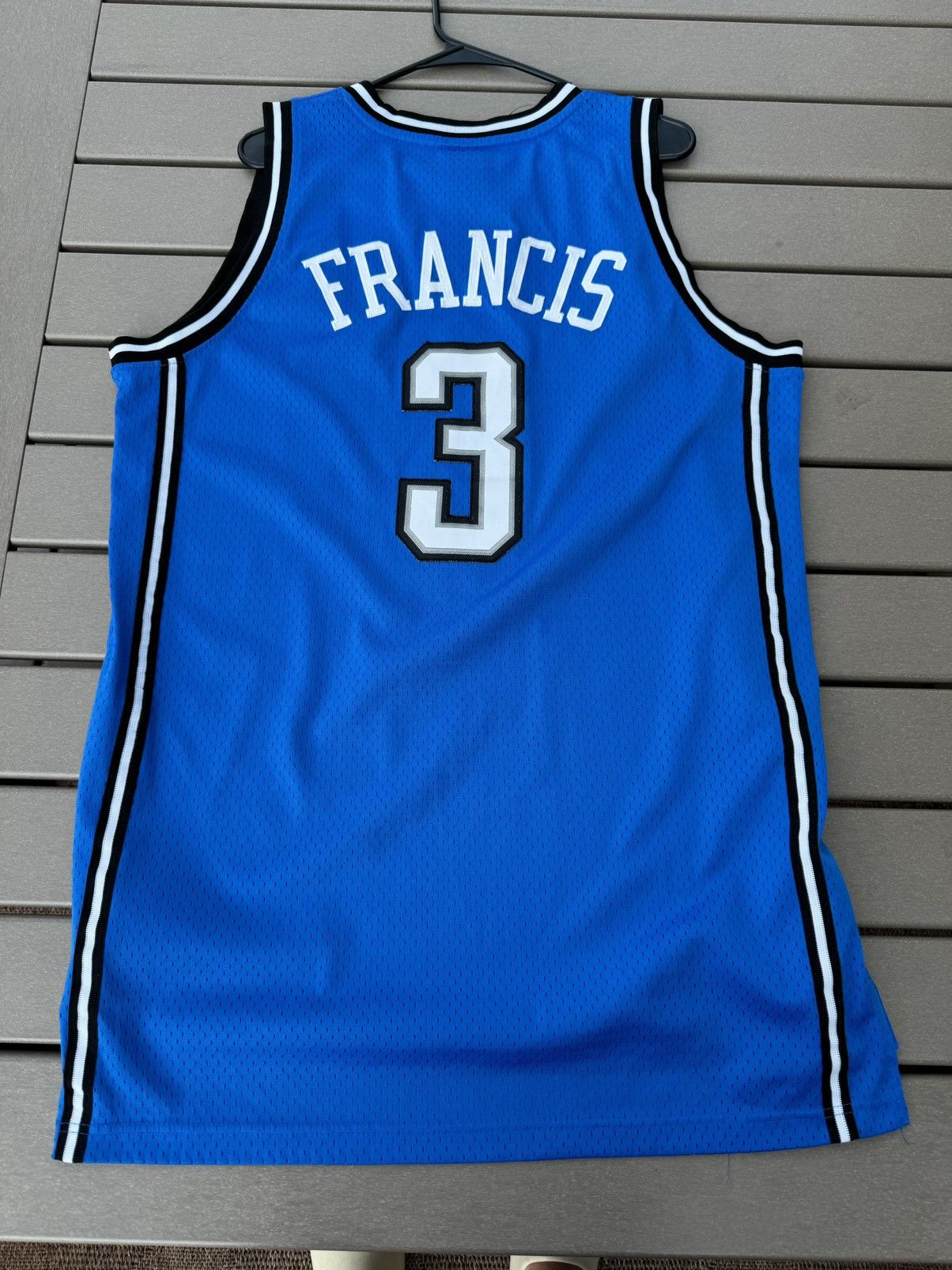 NBA × Reebok Steve Francis Orlando Magic Size US L / EU 52-54 / 3 - 2 Thumbnail