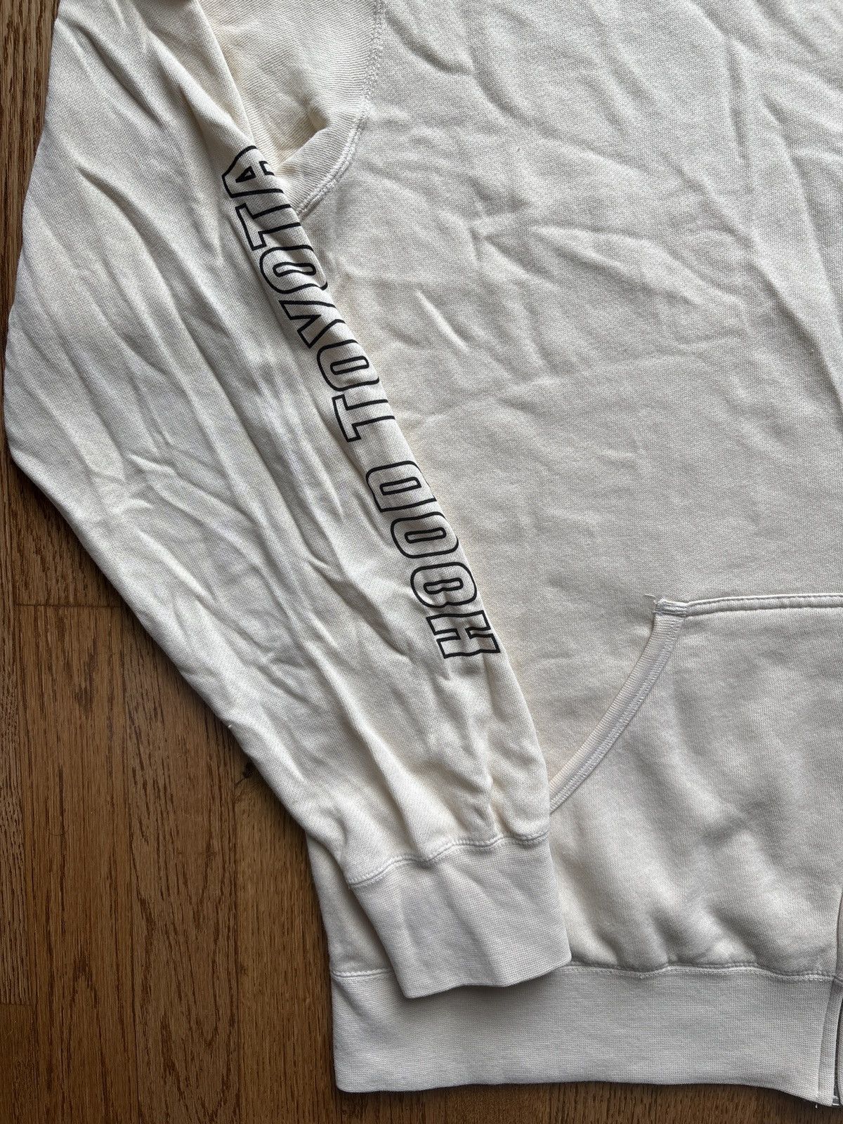 Travis Scott Travis Scott Hood Toyota Exclusive Hoodie Zip Up Sz XXL Size US XXL / EU 58 / 5 - 12 Thumbnail