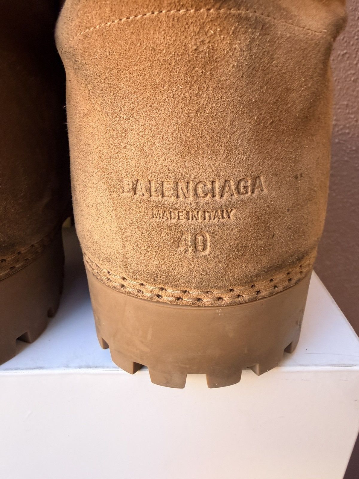 Balenciaga Balenciaga Alaska boot Size US 8.5 / EU 41-42 - 6 Thumbnail
