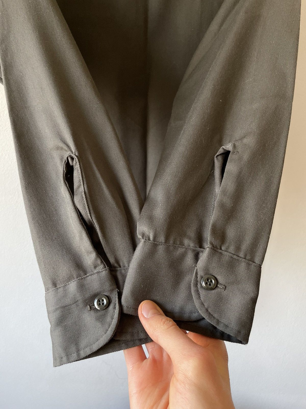 Vintage Vintage 60s Big Smith Sanforized Button Up Size US M / EU 48-50 / 2 - 12 Thumbnail