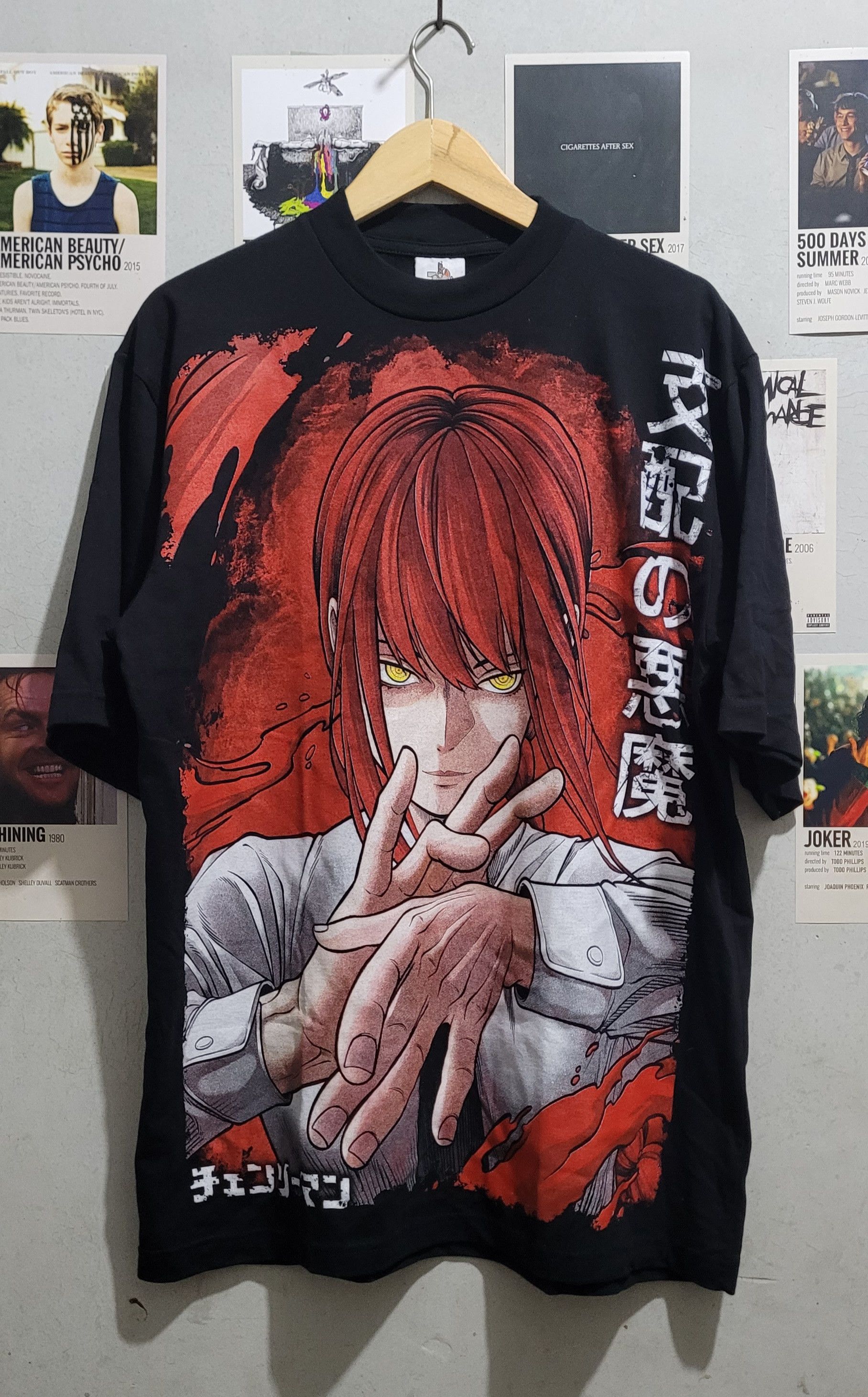Anime Makima The Control Devil With The Special Class Chainsaw Man Size US XL / EU 56 / 4 - 1 Thumbnail