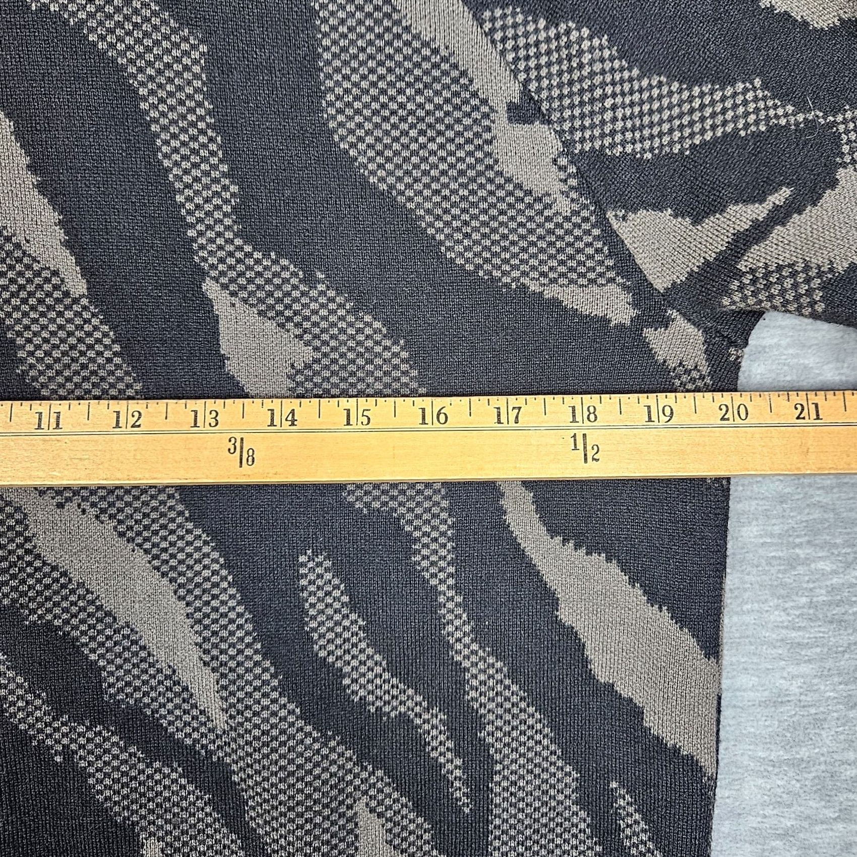 Athleta Athleta Pullover Casual Crew Neck Knit Sweater Size M Multicolor Button Raglan Sleeve Women's Modern All Seasons Knitwear Size M / US 6-8 / IT 42-44 - 4 Thumbnail