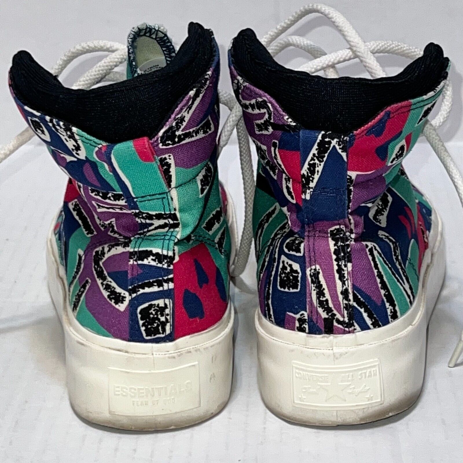 Converse Fear Of God Essentials x Converse 169888C Men's Size 10 Size US 10 / EU 43 - 10 Thumbnail