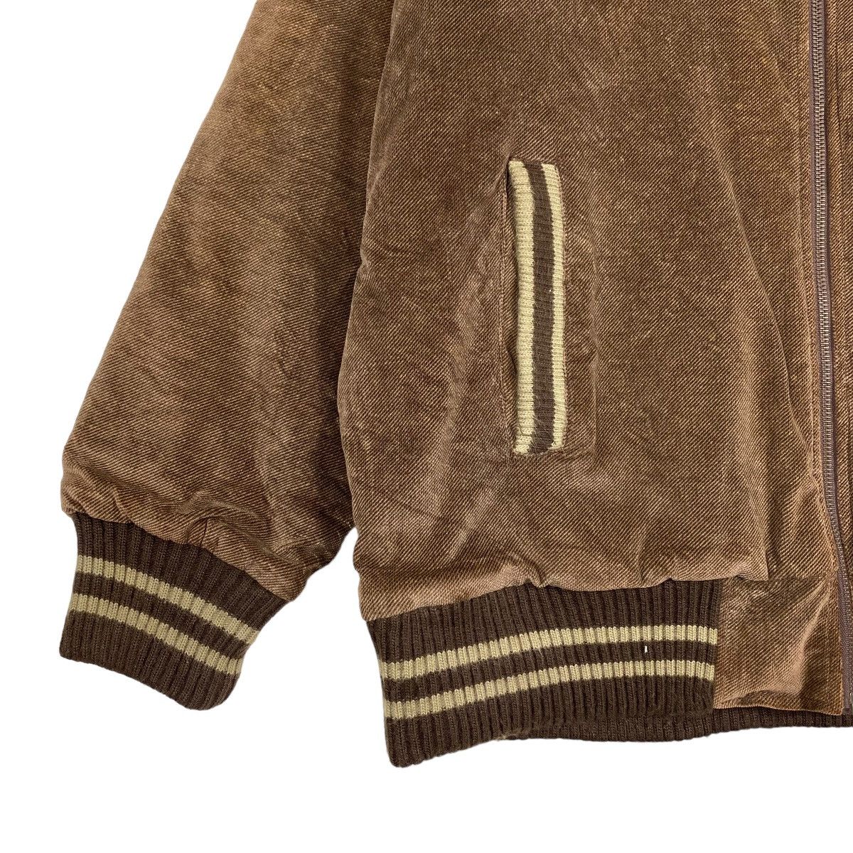 Japanese Brand × Woolrich Woolen Mills Vintage Woolrich John Rich & Bros Zipper Jacket Size US L / EU 52-54 / 3 - 8 Thumbnail