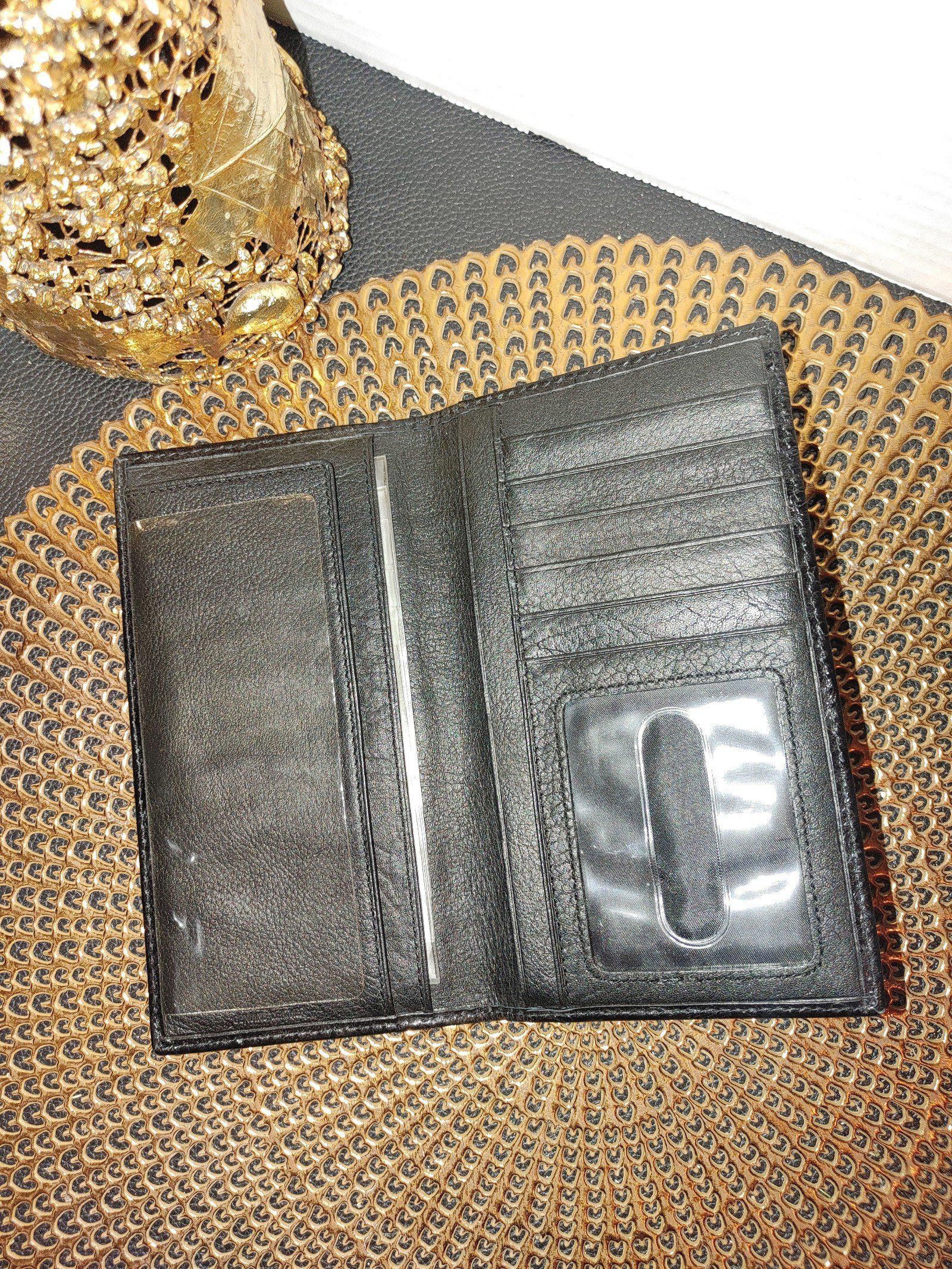 Justin Boots Justin Boots Ostrich Leather Wallet Size ONE SIZE - 3 Thumbnail