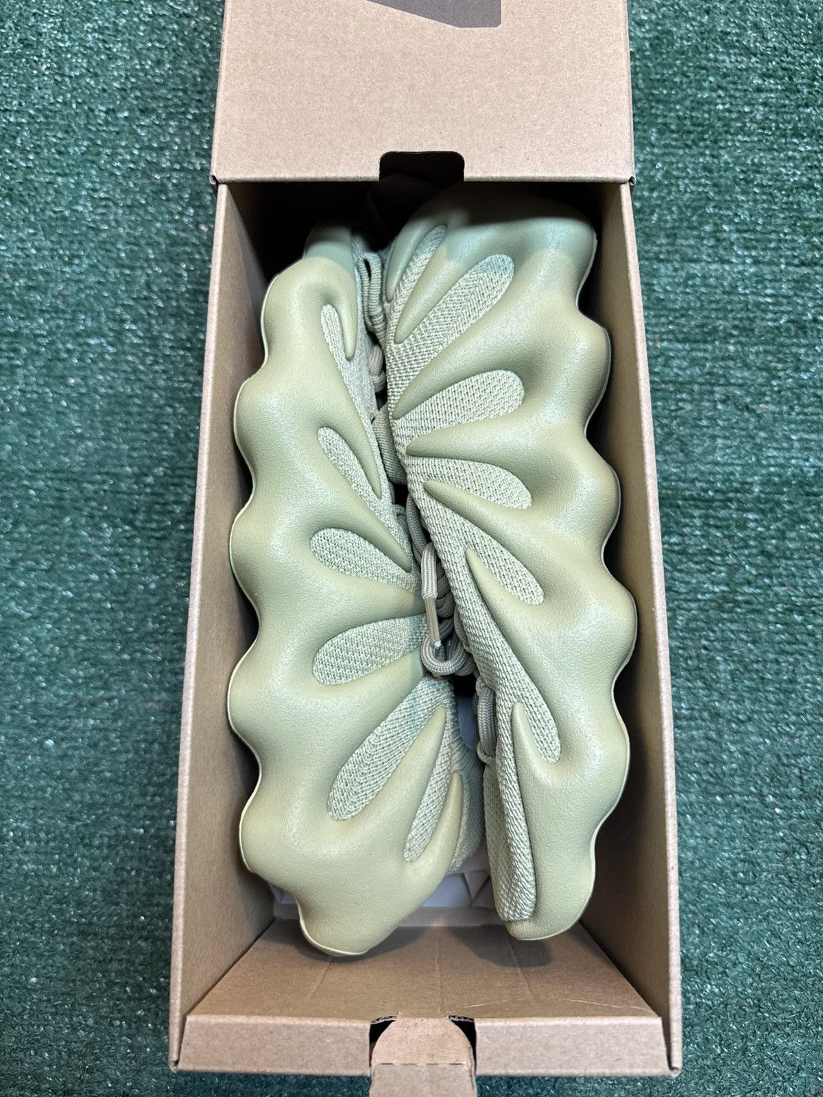 Adidas Adidas Yeezy 450 Resin Size 10.5 Size US 10.5 / EU 43-44 - 10 Thumbnail