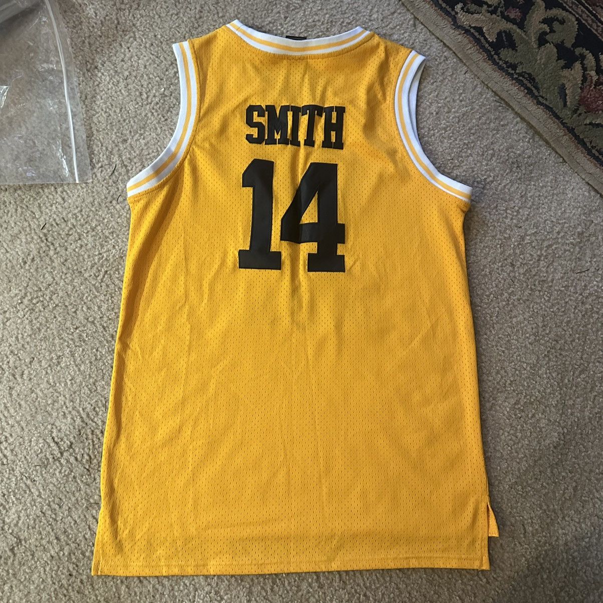 Vintage Fresh Prince of Bel-Air Academy Will Smith Basketball Jersey Size US M / EU 48-50 / 2 - 4 Thumbnail