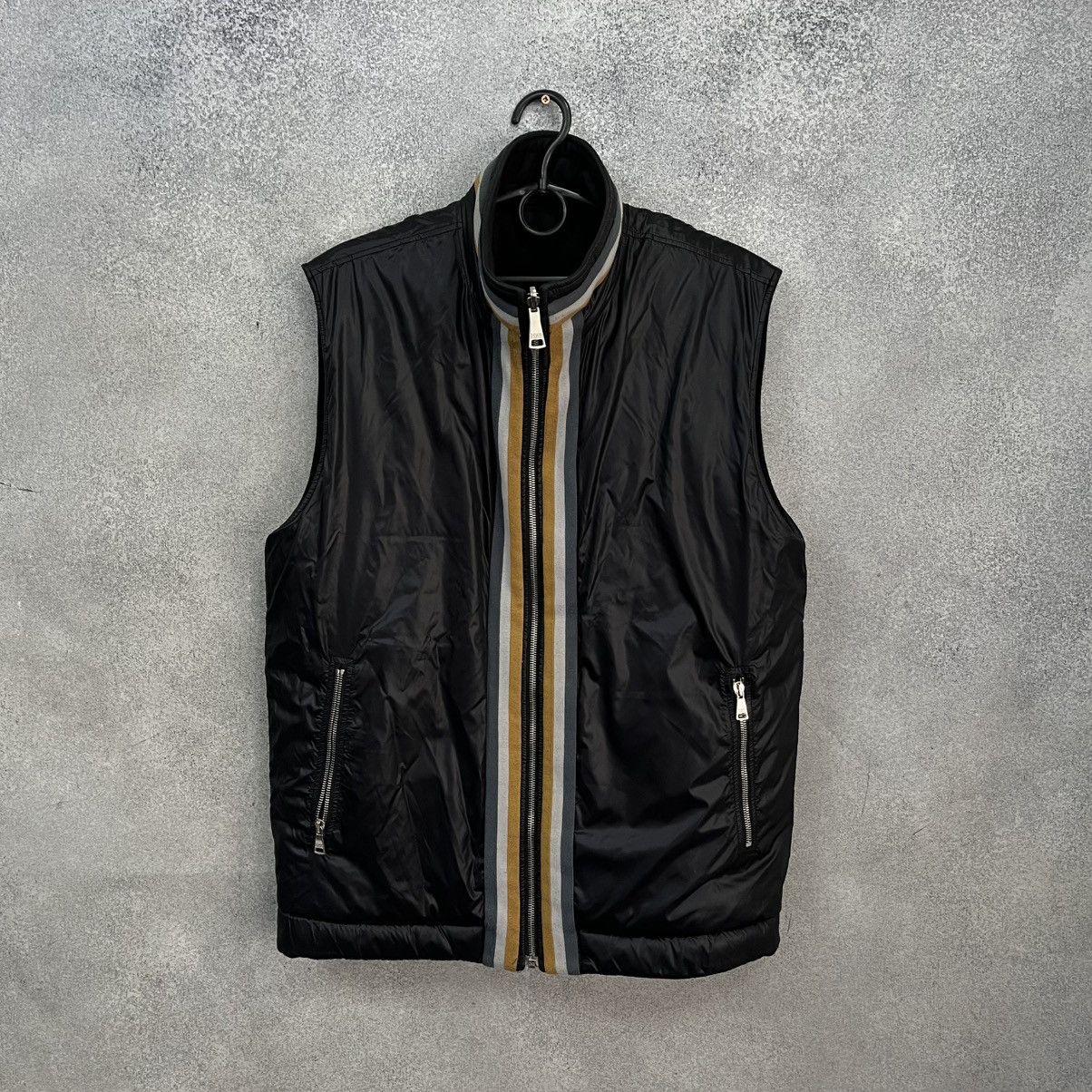 Dolce & Gabbana Dolce & Gabbana Puffer Vest Size US L / EU 52-54 / 3 - 2 Thumbnail
