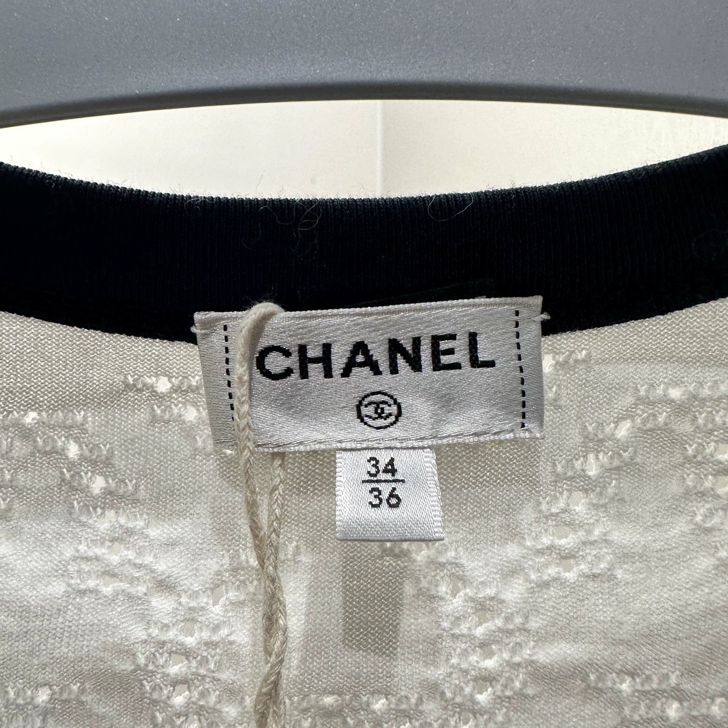Chanel Chanel mar181 allover CC rainbow digit short 34/36 Size XS / US 0-2 / IT 36-38 - 3 Thumbnail