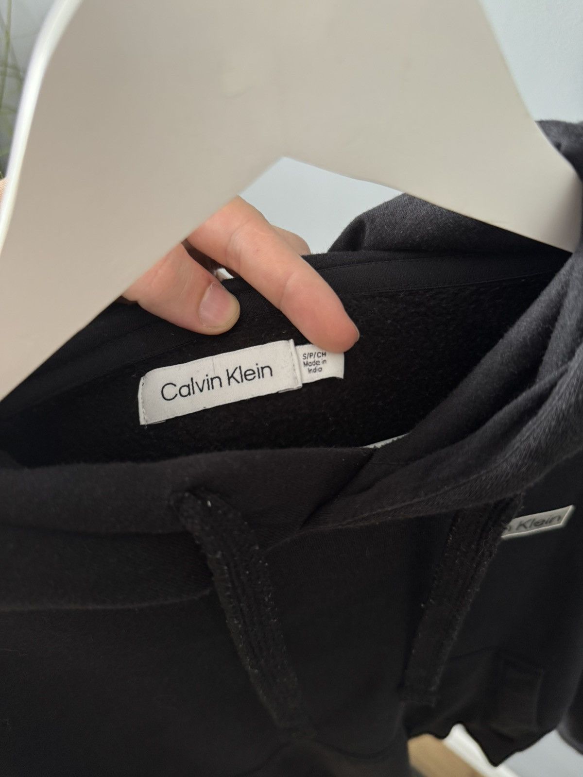Calvin Klein Calvin Klein hoodie short woman Size S / US 4 / IT 40 - 5 Thumbnail