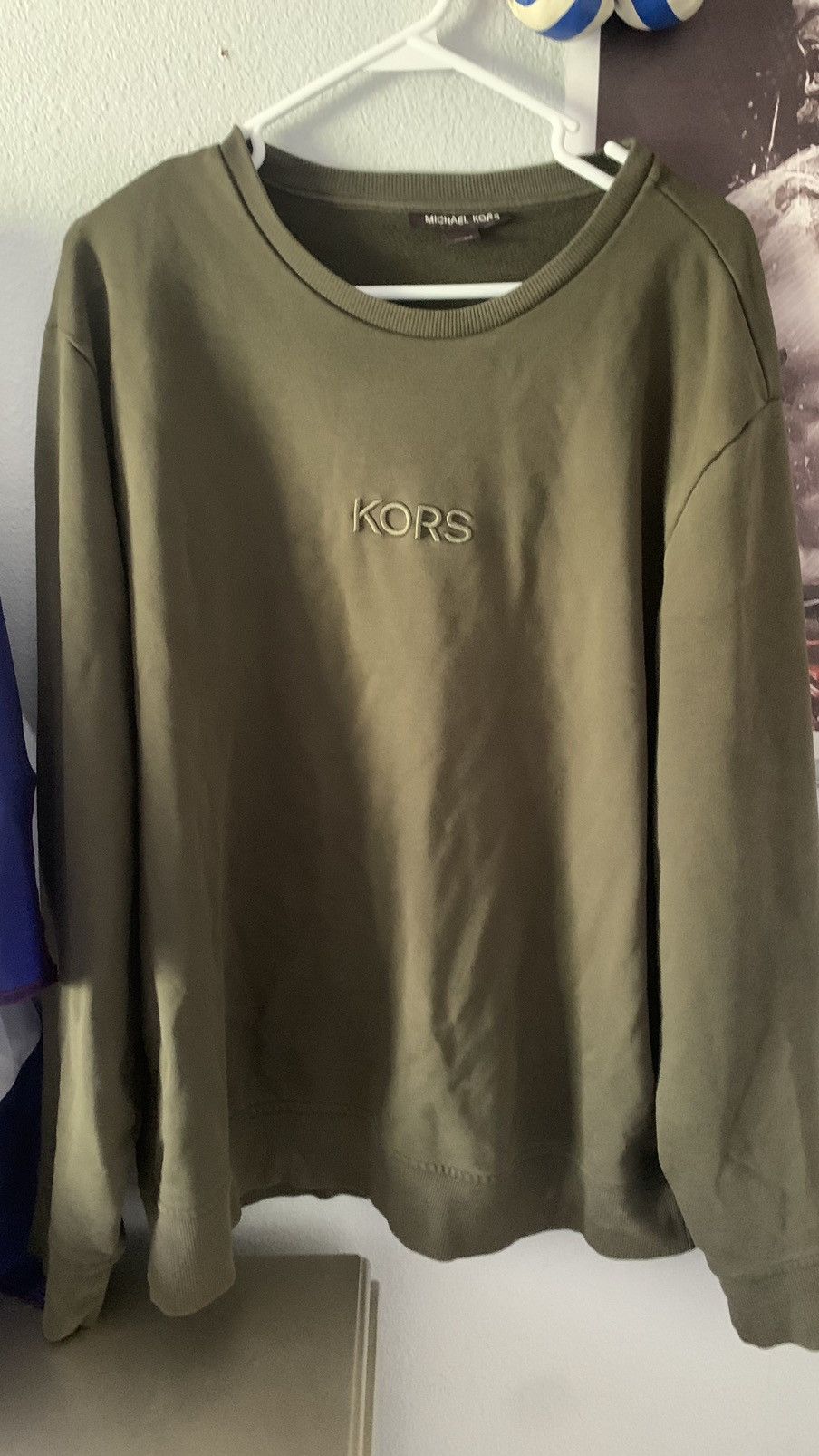 Michael Kors Michael Kors Sweater & Pants Outfit Size US L / EU 52-54 / 3 - 1 Thumbnail