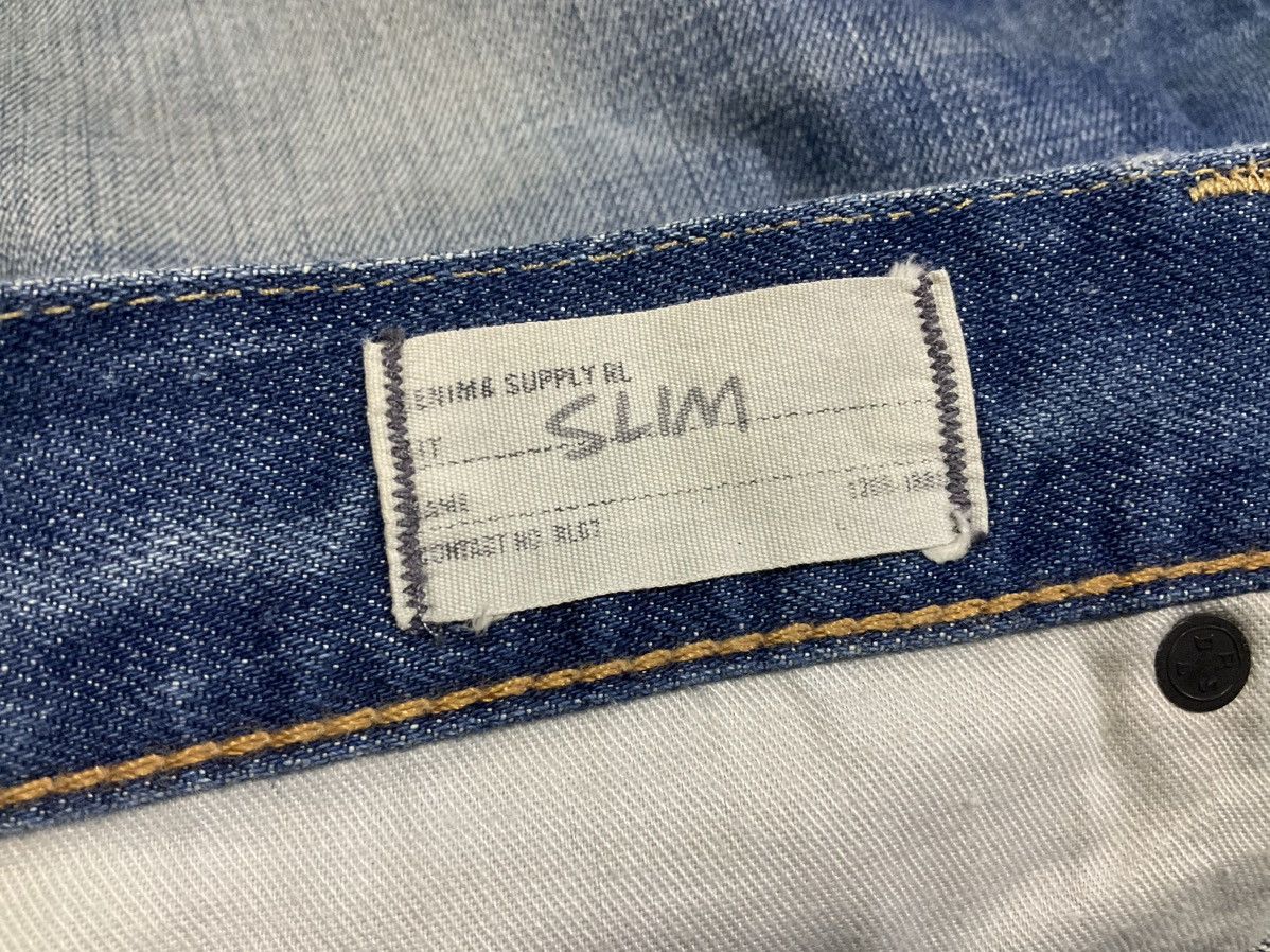 Denim & Supply Ralph Lauren × Hysteric Glamour × Ralph Lauren 🔥Sick Y2K Denim & Supply Ralph Lauren Denim Size US 40 / EU 56 - 12 Thumbnail