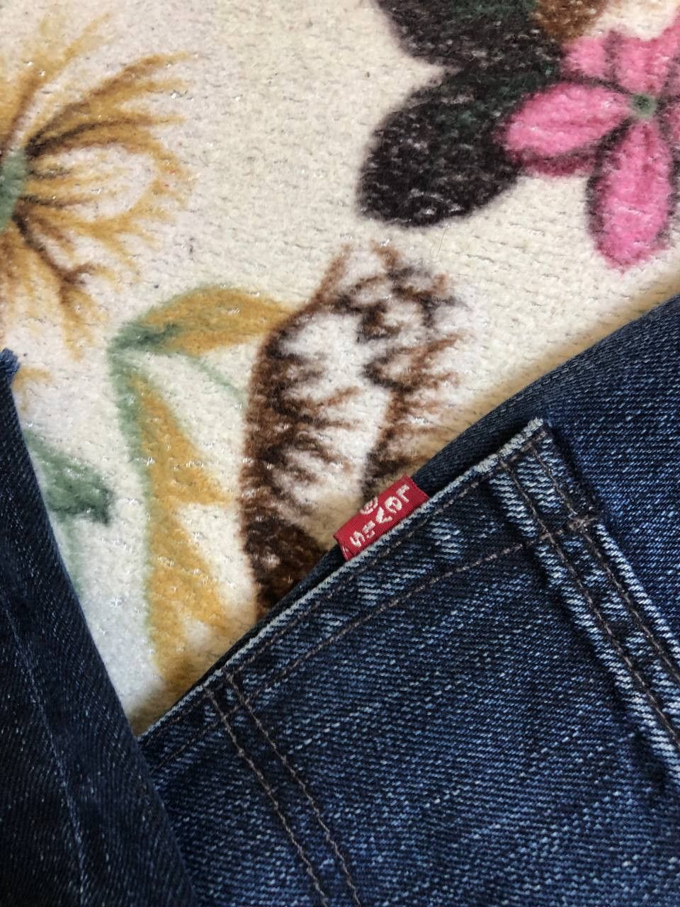 Levi's Levis 501 Classic Straight Jeans shorts Size US 34 / EU 50 - 19 Thumbnail