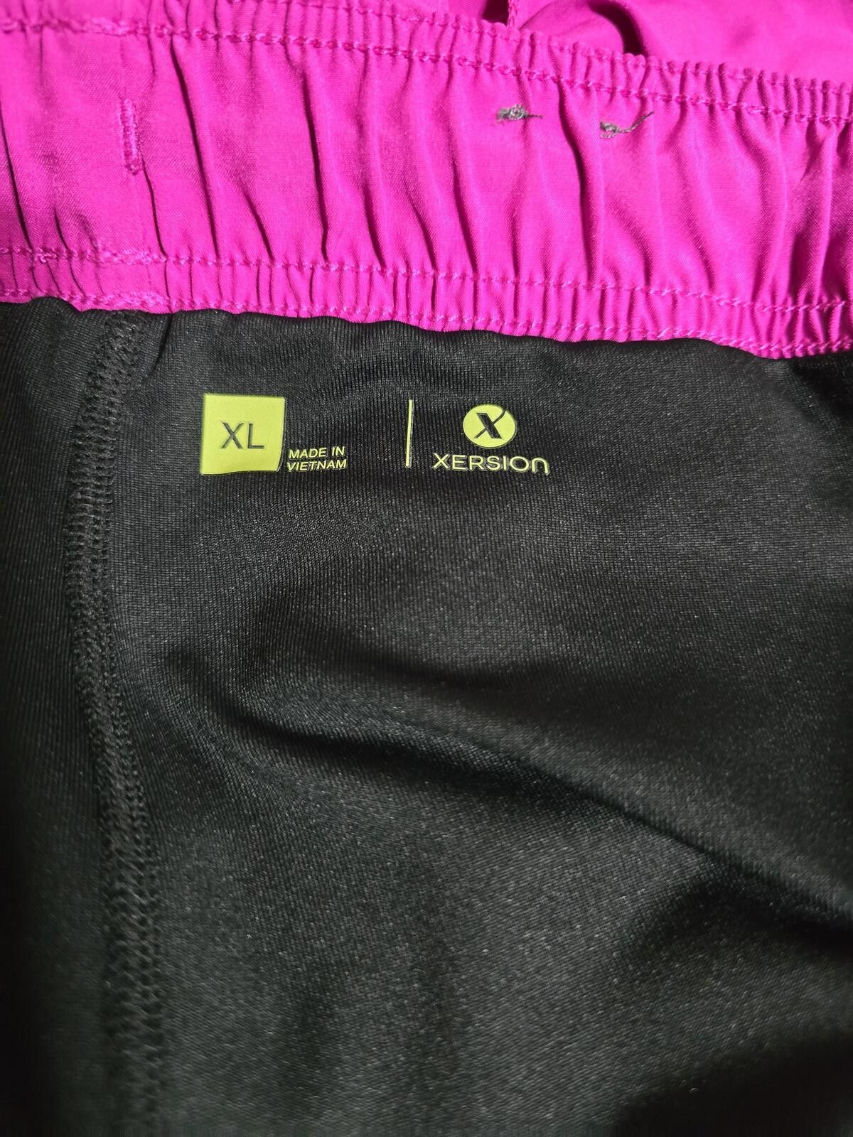 Other Xersion Activewear Shorts Size XL Size 40" / US 18 - 3 Thumbnail