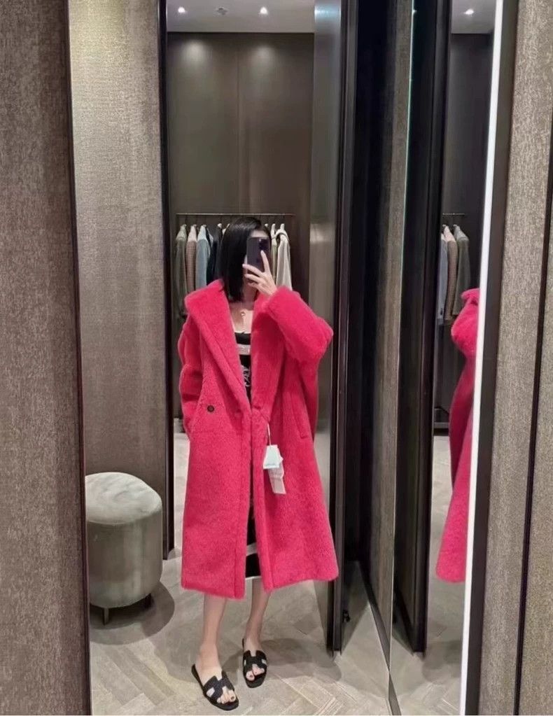 Max Mara Max Mara Teddy coat Size XS / US 0-2 / IT 36-38 - 1 Thumbnail