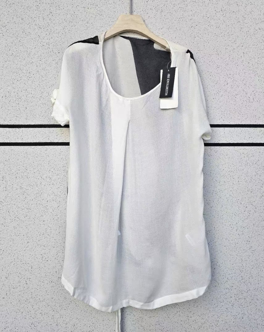 Ann Demeulemeester Ann demeulemeester tee dress Size XS / US 0-2 / IT 36-38 - 2 Thumbnail