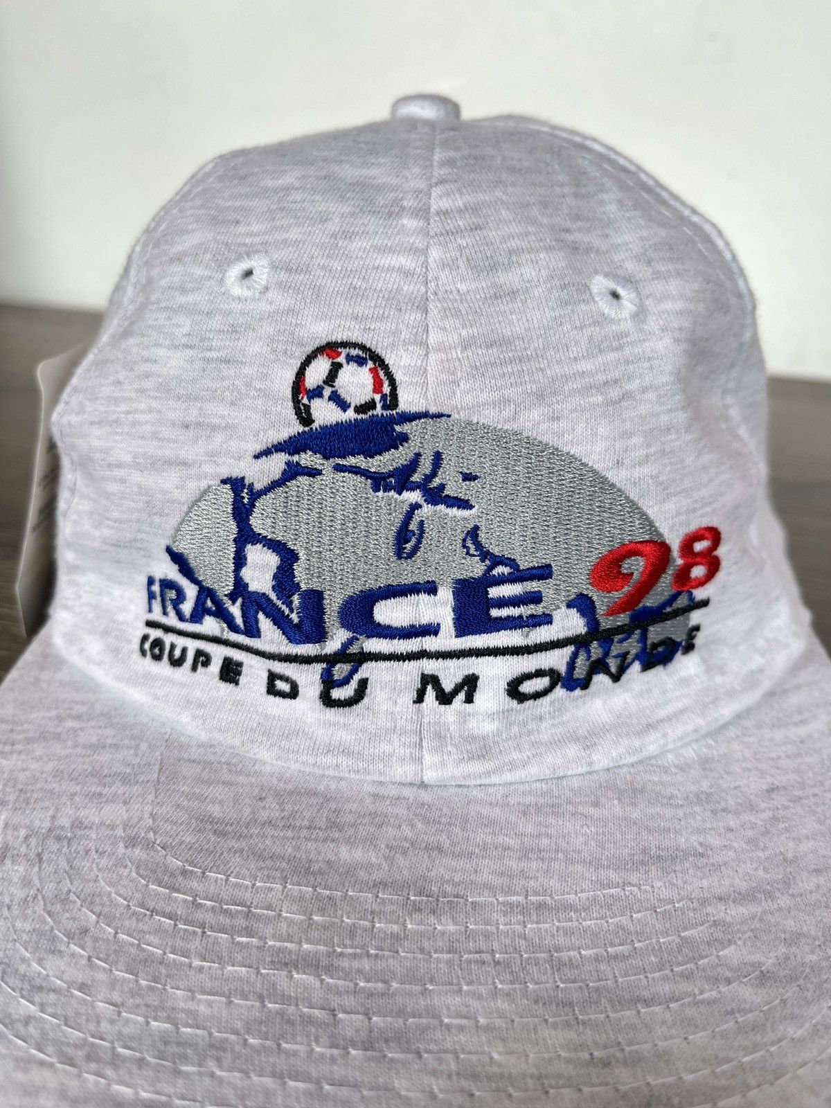 Other Cap france 98 world cup /new Size ONE SIZE - 2 Thumbnail