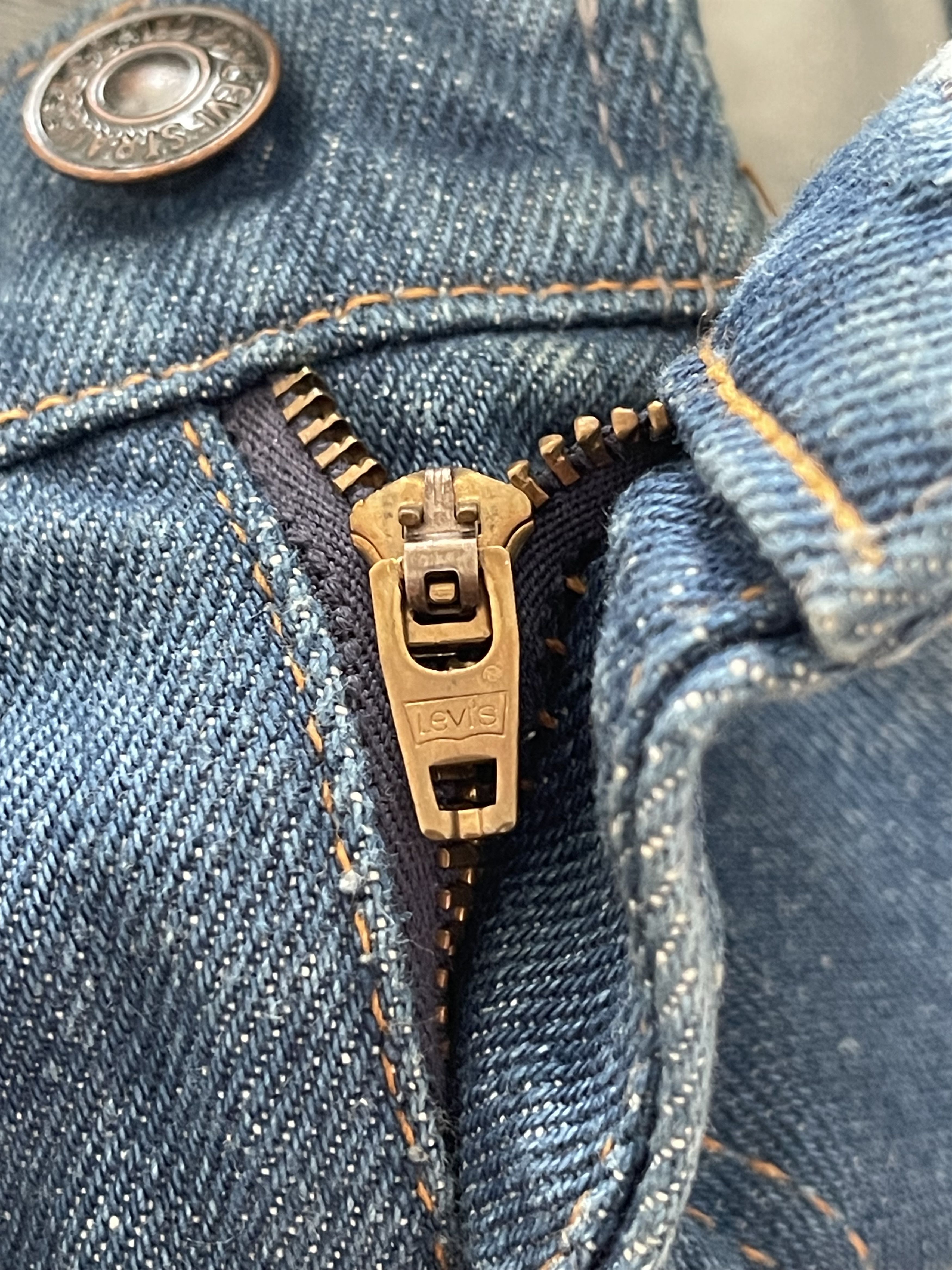 Levi's × Vintage Vintage Levis 517 Flare Jeans Size US 30 / EU 46 - 6 Thumbnail