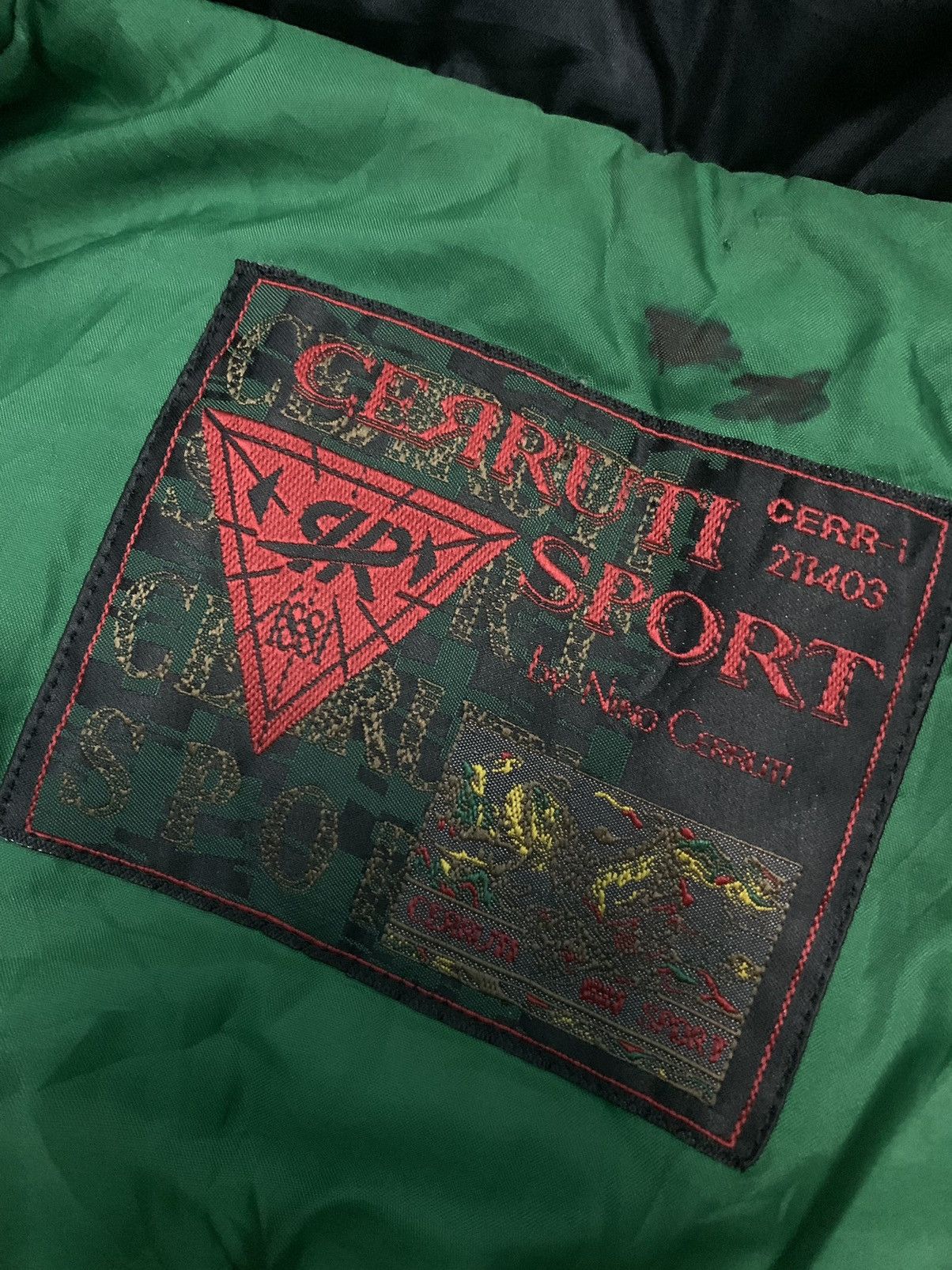 Cerruti 1881 💥Vtg 90s Cerruti 1881 Ski Jacket Size US L / EU 52-54 / 3 - 6 Thumbnail