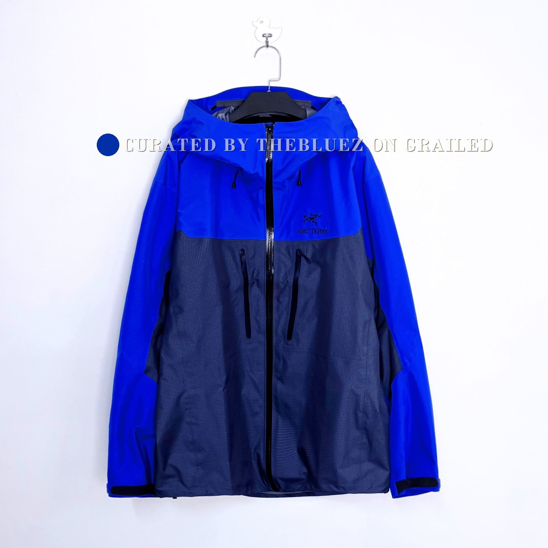 Arc'teryx × Beams Plus BEAMS x Arc'teryx Beta Jacket (Boro Blue