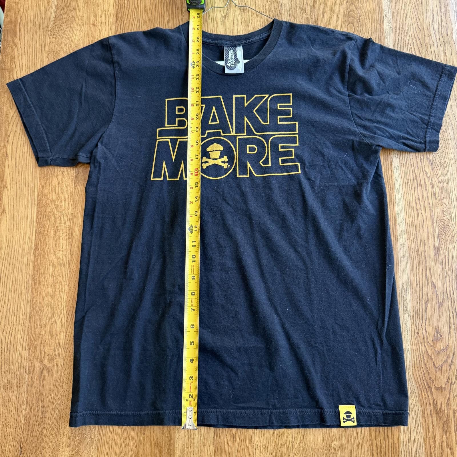 Johnny Cupcakes Johnny Cupcakes Bake More Star Wars Size Large Vintage Vault Size US L / EU 52-54 / 3 - 3 Thumbnail