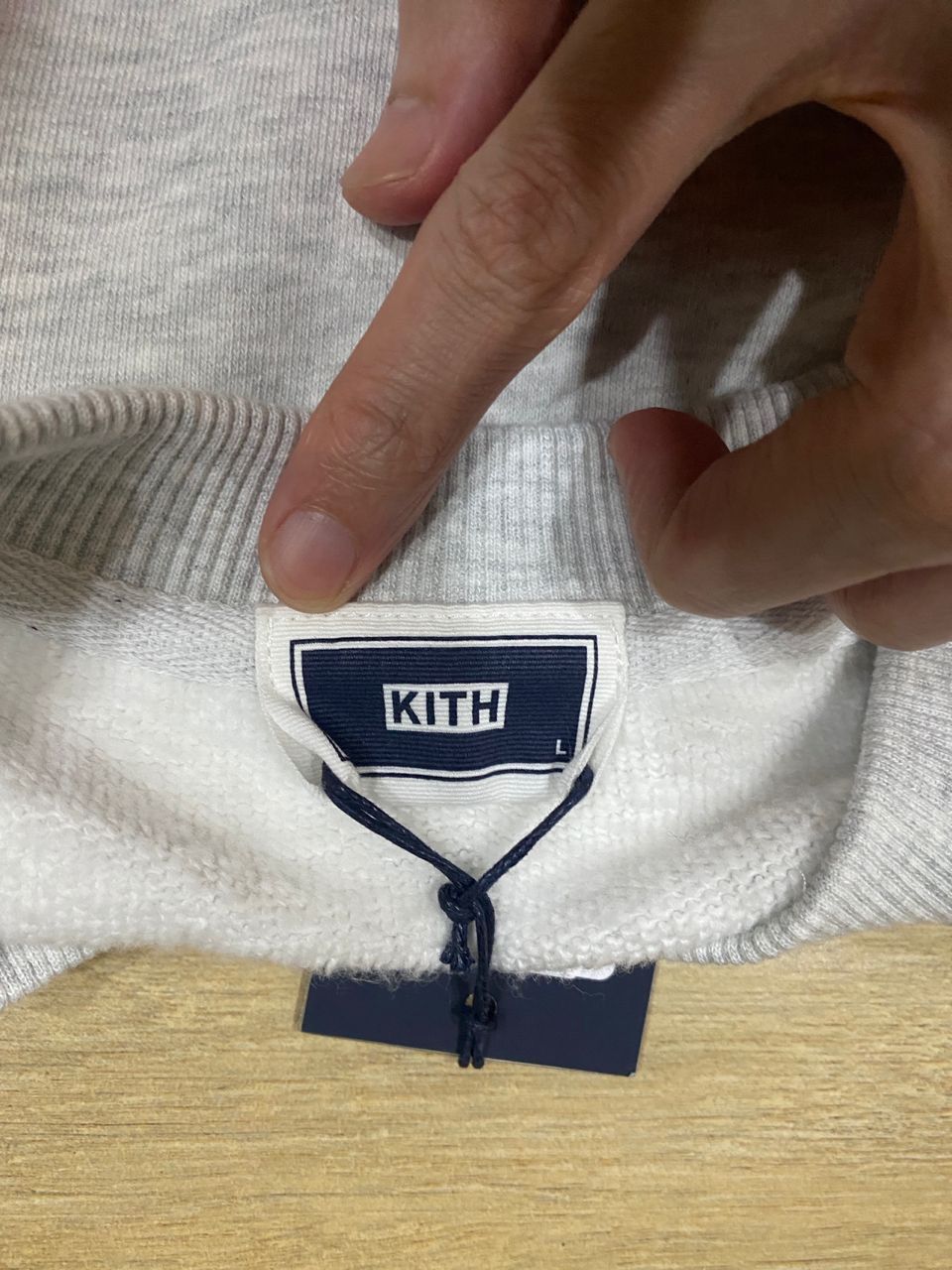 Kith Kith Osaka Bubblestar Nelson Crewneck Size US L / EU 52-54 / 3 - 2 Thumbnail