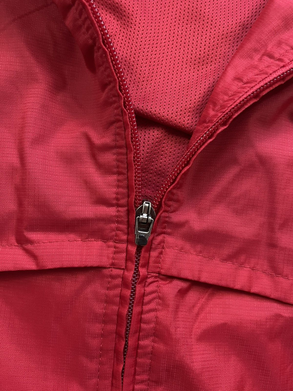 Nike 90’s NIKE TEAM RETRO HOODED TRACK JACKET SWOOSH LOGO Y2K Size US L / EU 52-54 / 3 - 7 Thumbnail