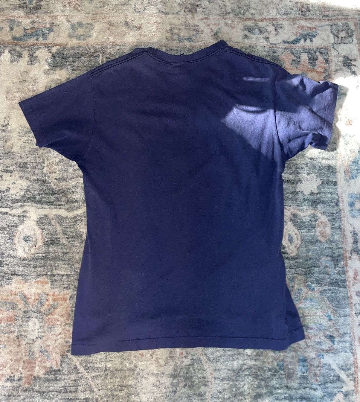 Stussy Vintage Stussy Single Stick Rockstar Tee Size US S / EU 44-46 / 1 - 2 Thumbnail