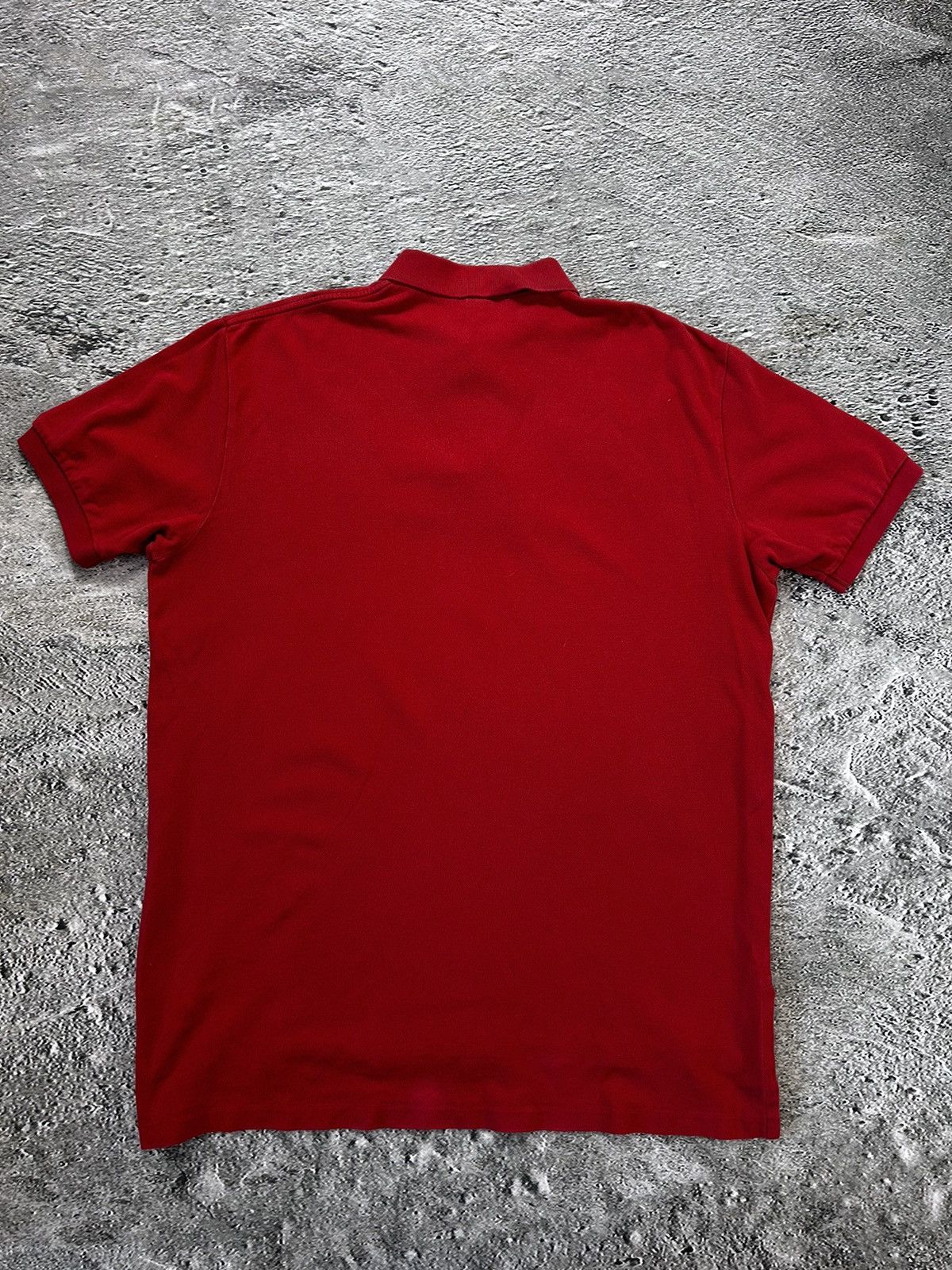 Polo Ralph Lauren × Ralph Lauren × Vintage Chief Keef Polo Ralph Lauren vintage red USA big pony Size US XL / EU 56 / 4 - 7 Thumbnail