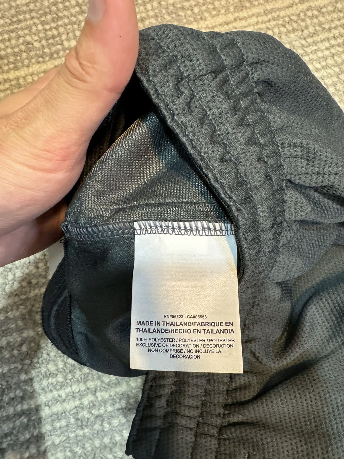 Nike UCONN Huskies Nike Sample Women’s Pants Player Issue Size M Size 35" - 12 Thumbnail