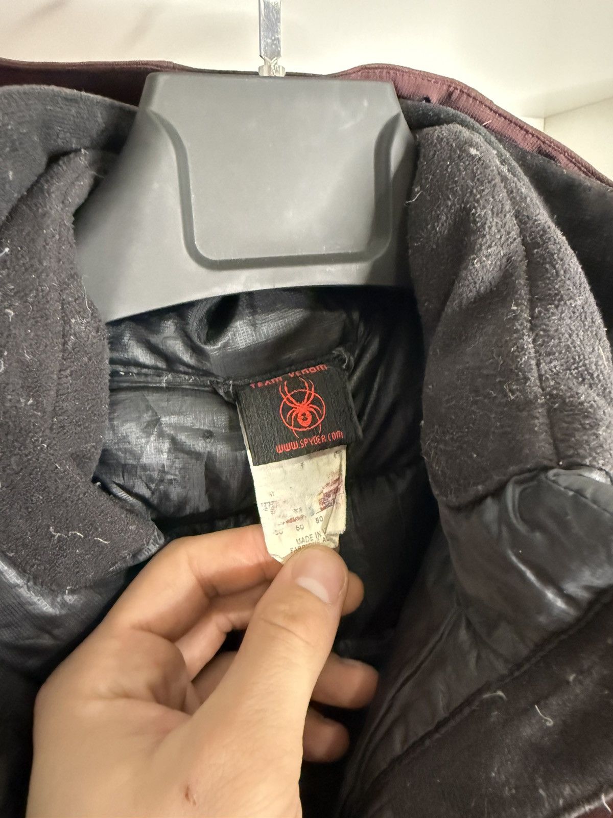 Spyder Spyder XTL Ski jacket with down lining size M Size US M / EU 48-50 / 2 - 18 Thumbnail