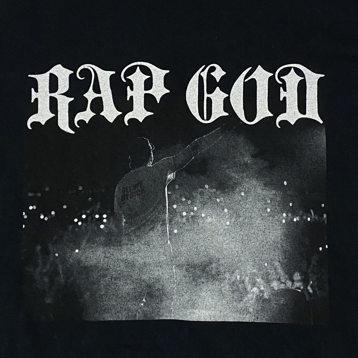 Eminem × Gildan × Rap Tees Rap tee eminem rap god tour Size US L / EU 52-54 / 3 - 2 Thumbnail