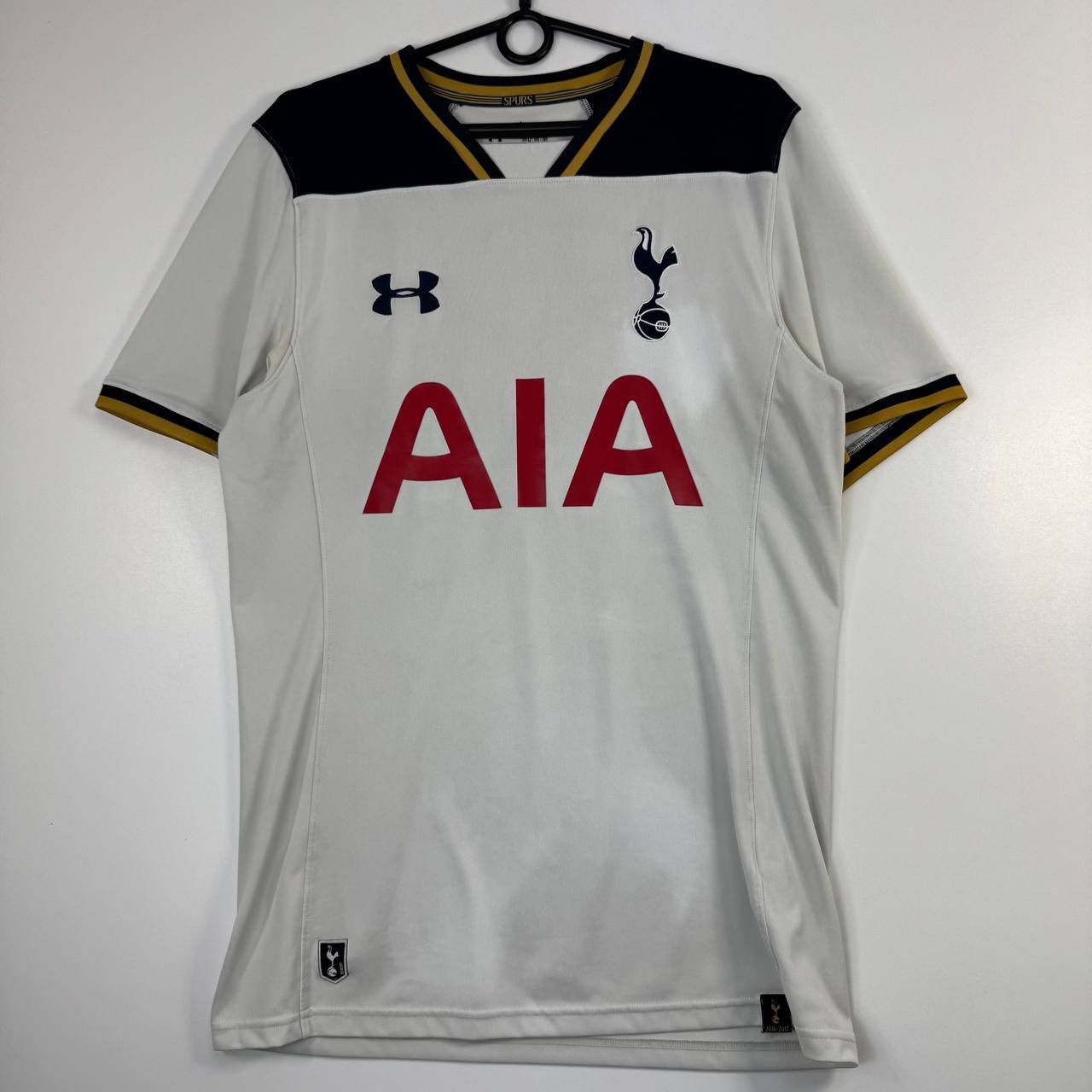 Under Armour Tottenham Hotspur Under Armour Home 2016 Jersey Goddard 50 M Size US M / EU 48-50 / 2 - 1 Thumbnail