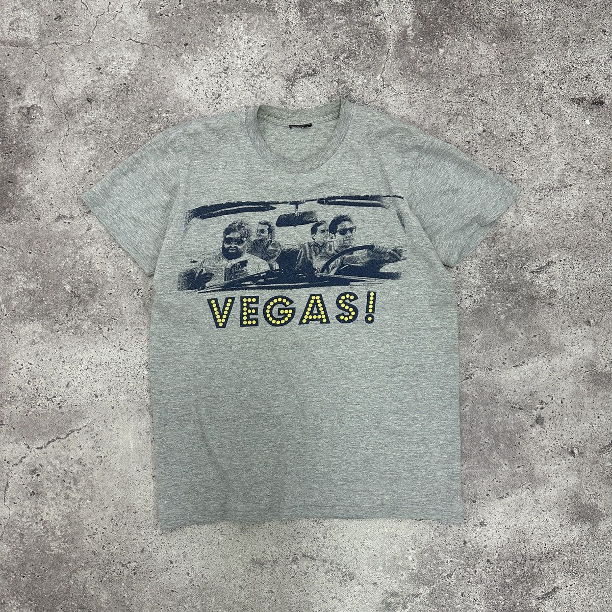 Vintage Vintage 2009 Hangover Las Vegas Promo tee rare movie humor Size US L / EU 52-54 / 3 - 1 Thumbnail