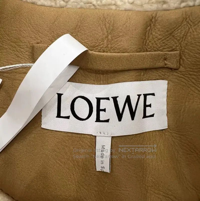Loewe Loewe Khaki Women's Jacket . Size L / US 10 / IT 46 - 3 Thumbnail