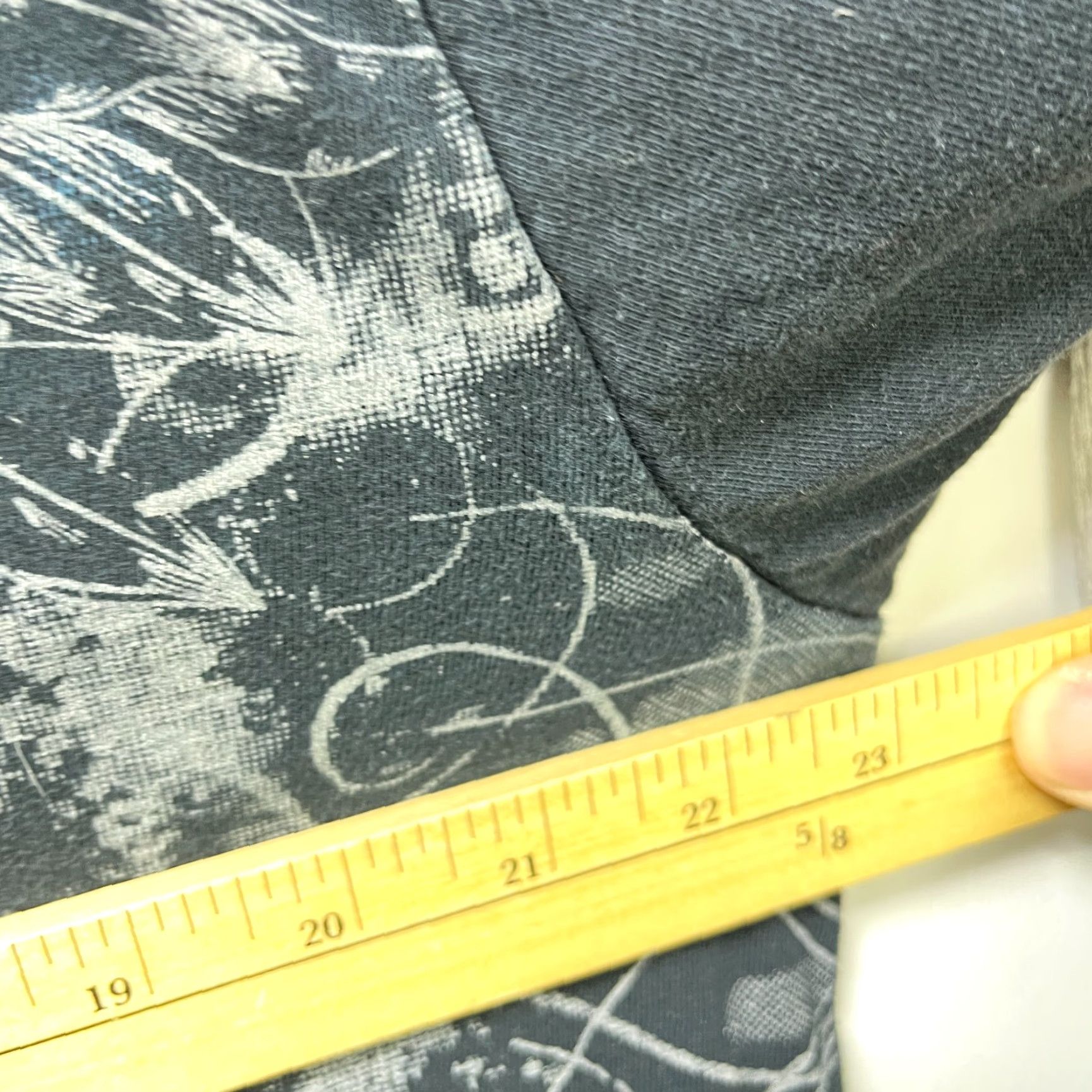 NASCAR Vintage NASCAR T-Shirt XL Black Cotton Graphic Print 90s Disney Stitch Winnie The Pooh Jess Short Sleeve Crew Neck Mens Size US XL / EU 56 / 4 - 6 Thumbnail