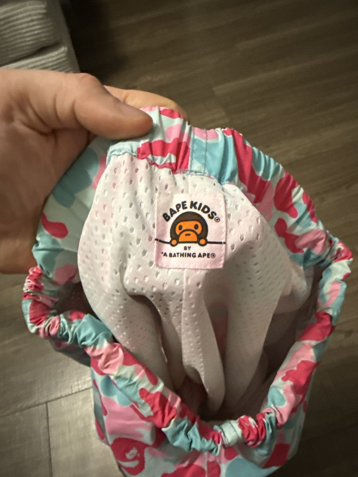 Bape Bape store miami swimtrunks Size US 27 - 4 Thumbnail