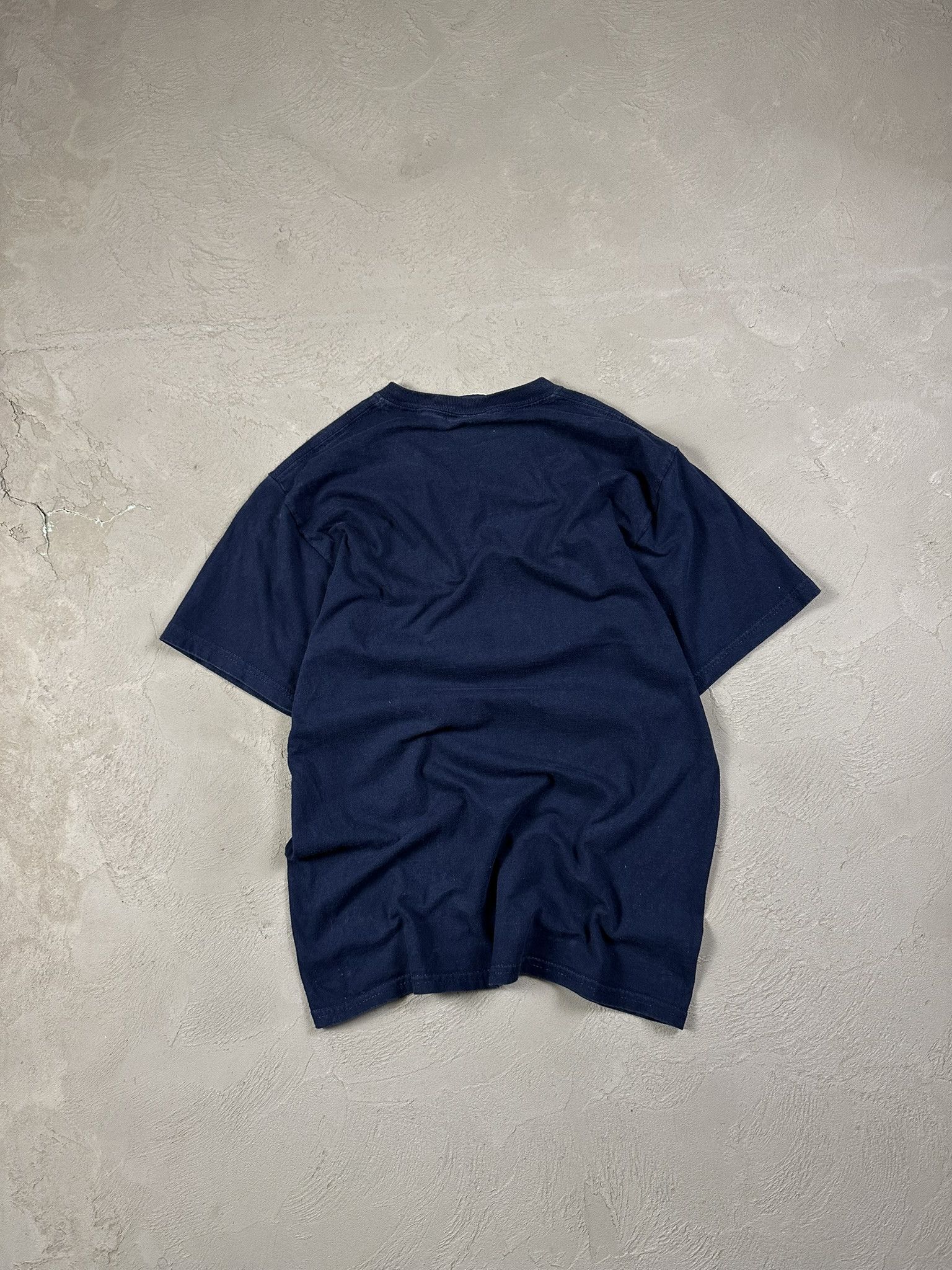 Vintage 00s Vintage NYPD New York Police Department Y2k T-shirt Size US M / EU 48-50 / 2 - 5 Thumbnail