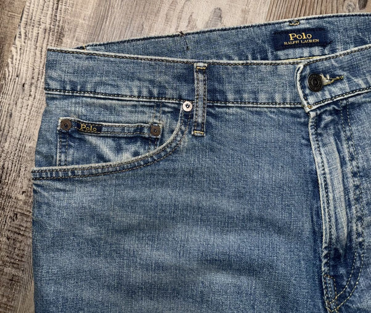 Polo Ralph Lauren Polo Jeans (34x32) Size US 34 / EU 50 - 2 Thumbnail