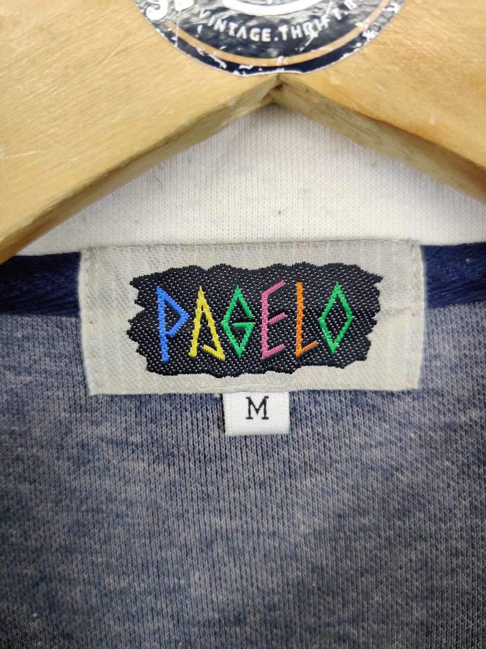 Japanese Brand Vintage 90's Pagelo And Angelos Vest Size US M / EU 48-50 / 2 - 8 Thumbnail