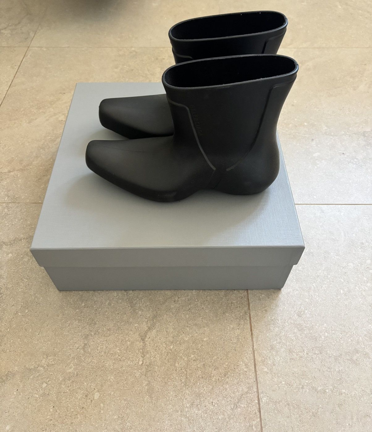 Balenciaga Balenciaga excavator boots Size US 7.5 / EU 40-41 - 5 Thumbnail