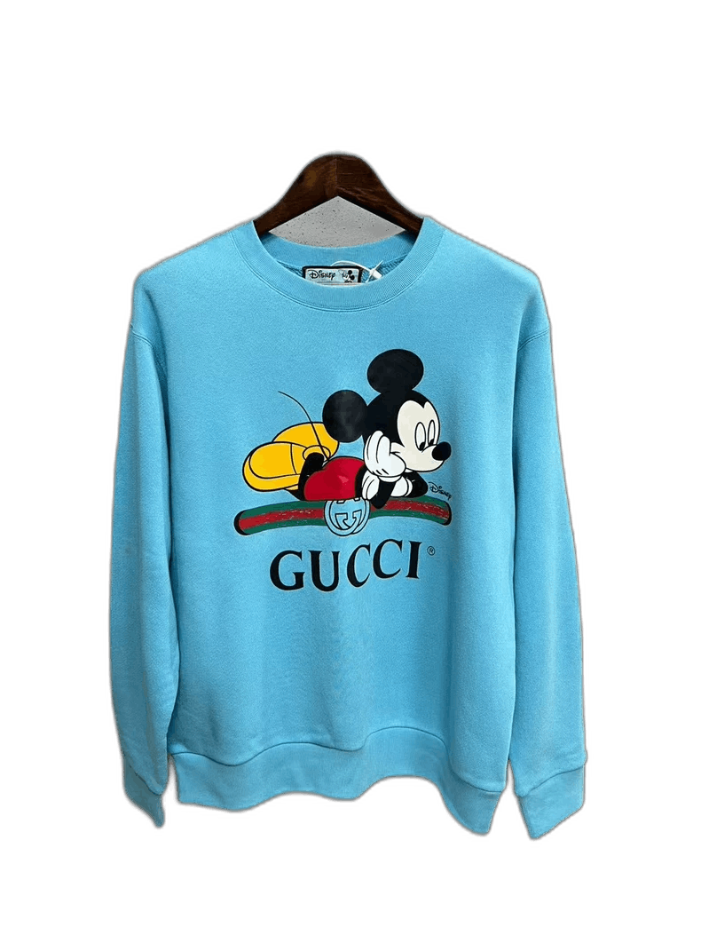 Gucci X Disney Mickey Mouse Hoodie | Grailed