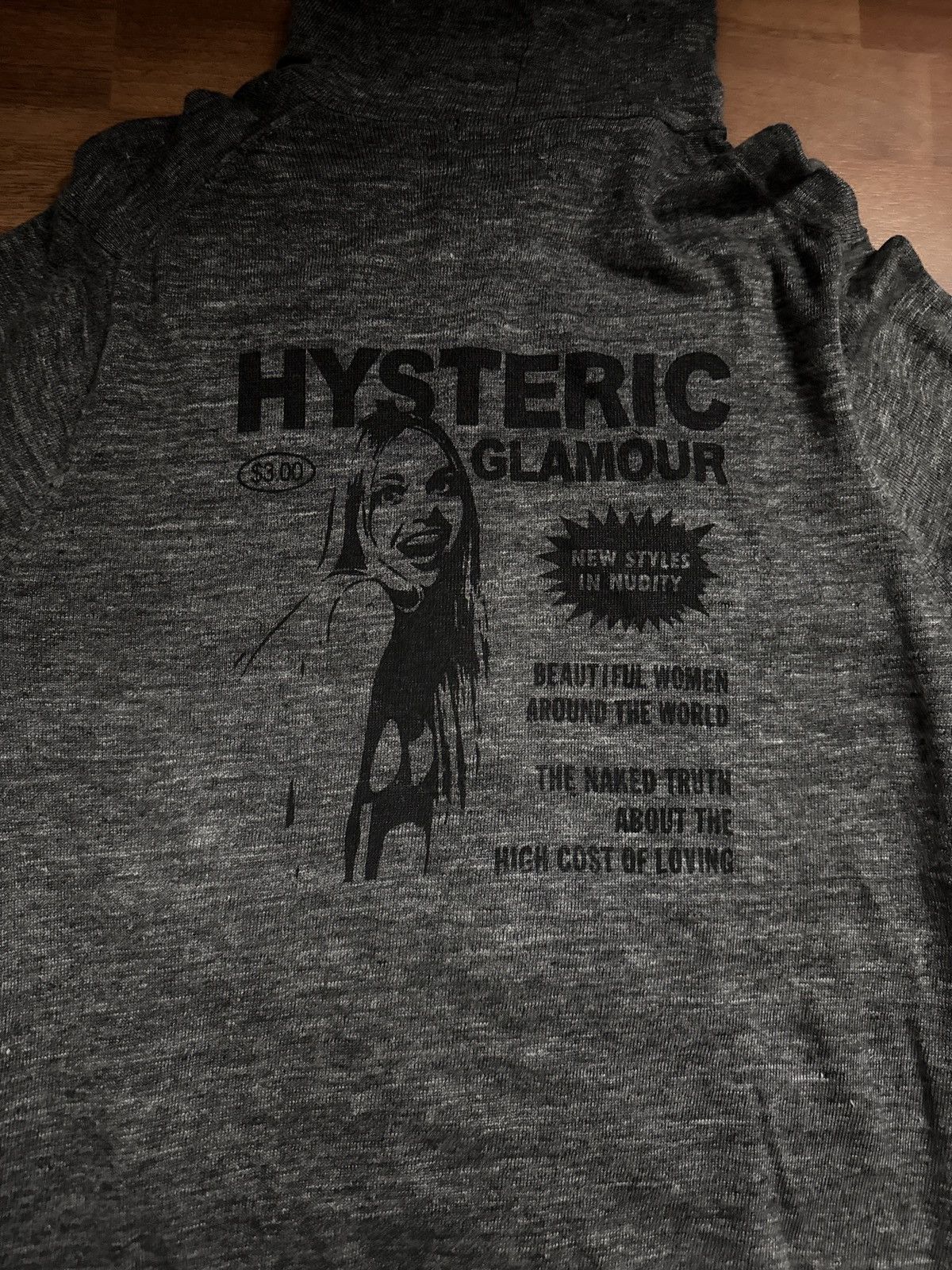 Hysteric Glamour Knew styles hysteric Size US L / EU 52-54 / 3 - 2 Thumbnail